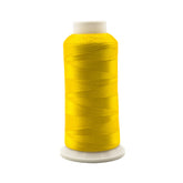 Golden Yellow D-016 Polyneon Embroidery Thread #40 – 5500 Yards